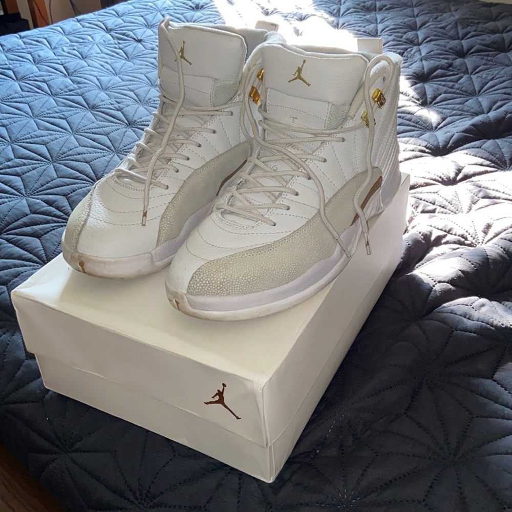 Air Jordan 12 Retro Ovo
